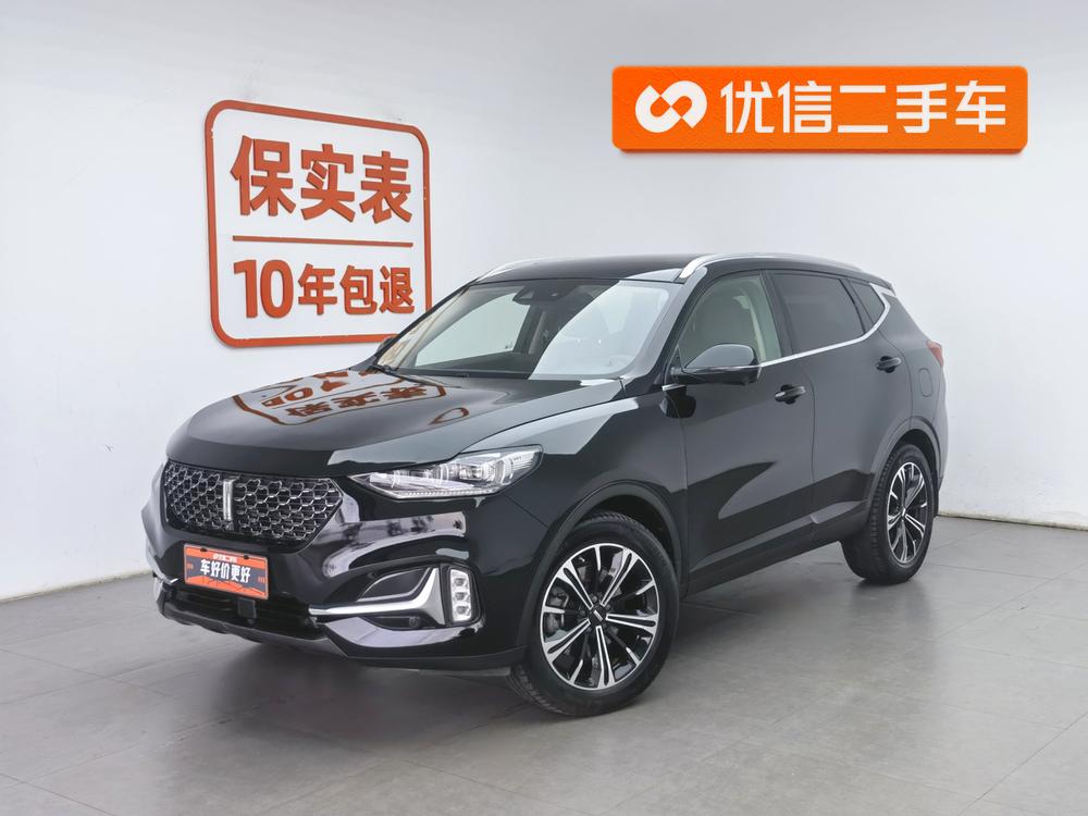 Great_Wall_Motors Weipai VV6 2021 2.0T 2WD Intelligent Protection+