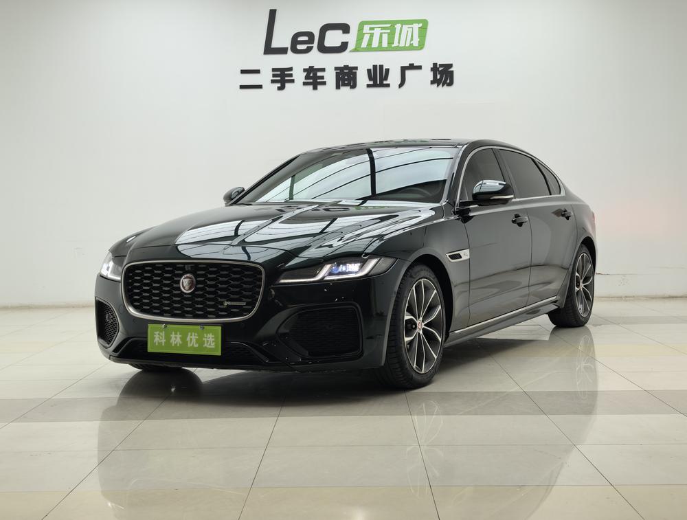 Chery_Jaguar_Land_Rover Jaguar XFL 2022 2.0T P250 two-wheel drive elite sports version