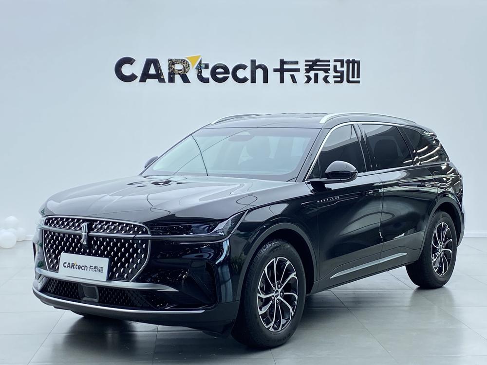 Lincoln Voyager 2025 facelift 2.0T four-wheel drive exclusive version