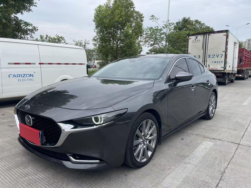 Mazda Mazda3 Angkesela 2023 2.0L Automatic Premium Edition