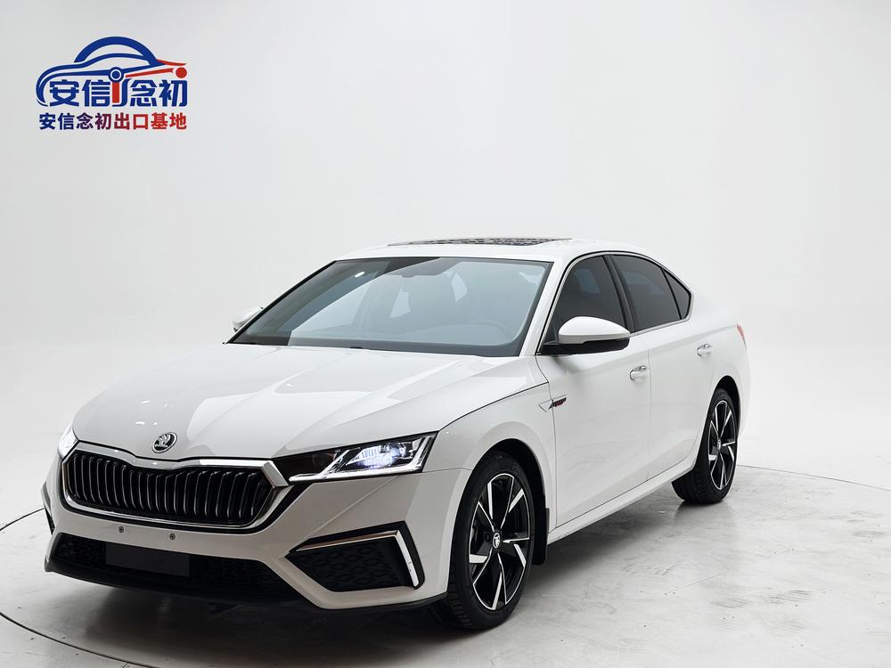 Skoda Octavia 2023 facelift PRO TSI280 DSG exclusive version