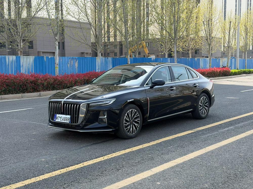 FAW_Hongqi Hongqi H5 2023 2.0T Automatic Zhilianqichang Edition