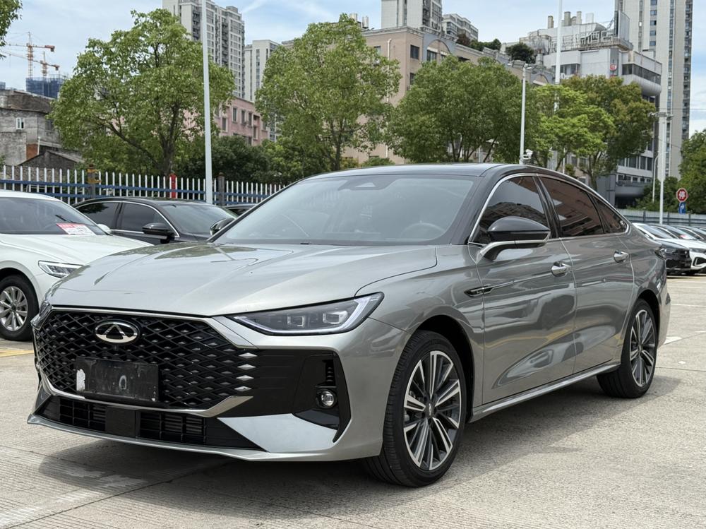 Chery_Automobile Arrizo 8 PRO 2025 1.6T DCT luxury model