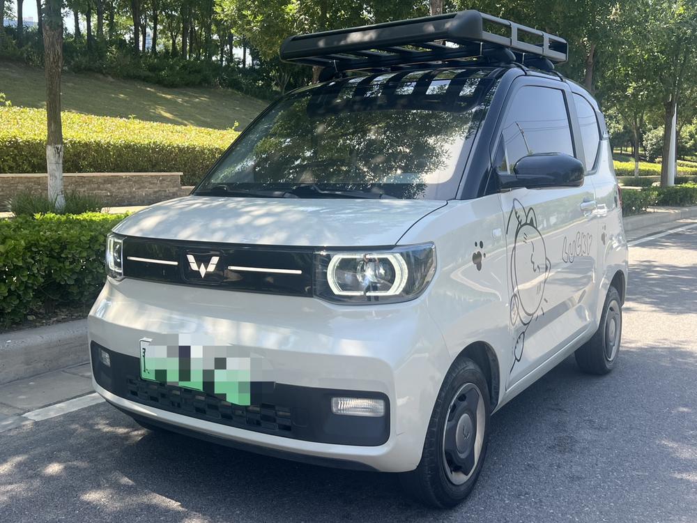 Wuling Wuling Hongguang MINIEV 2022 Macaron Fashion Model Lithium Iron Phosphate