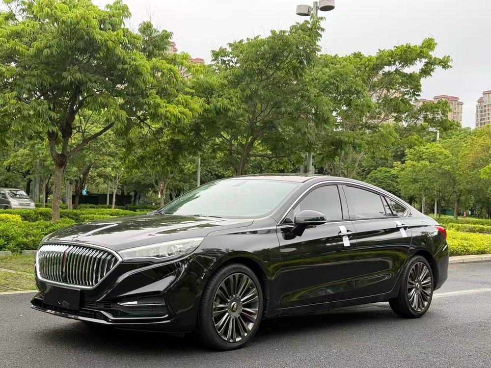 FAW_Hongqi Hongqi H5 Classic 2020 1.5T DCT Flag Rhyme Edition