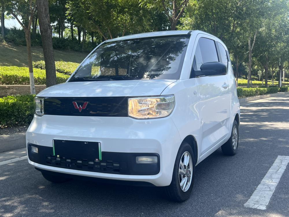 Wuling Wuling Hongguang MINIEV 2021 Macaron Premium Lithium Iron Phosphate