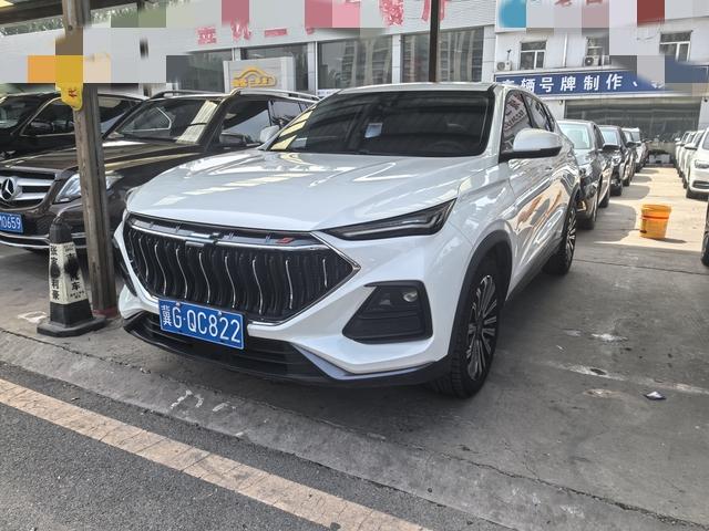 Changan Changan Auchan X5 2022 1.5T DCT Tiger Roar Limited Edition