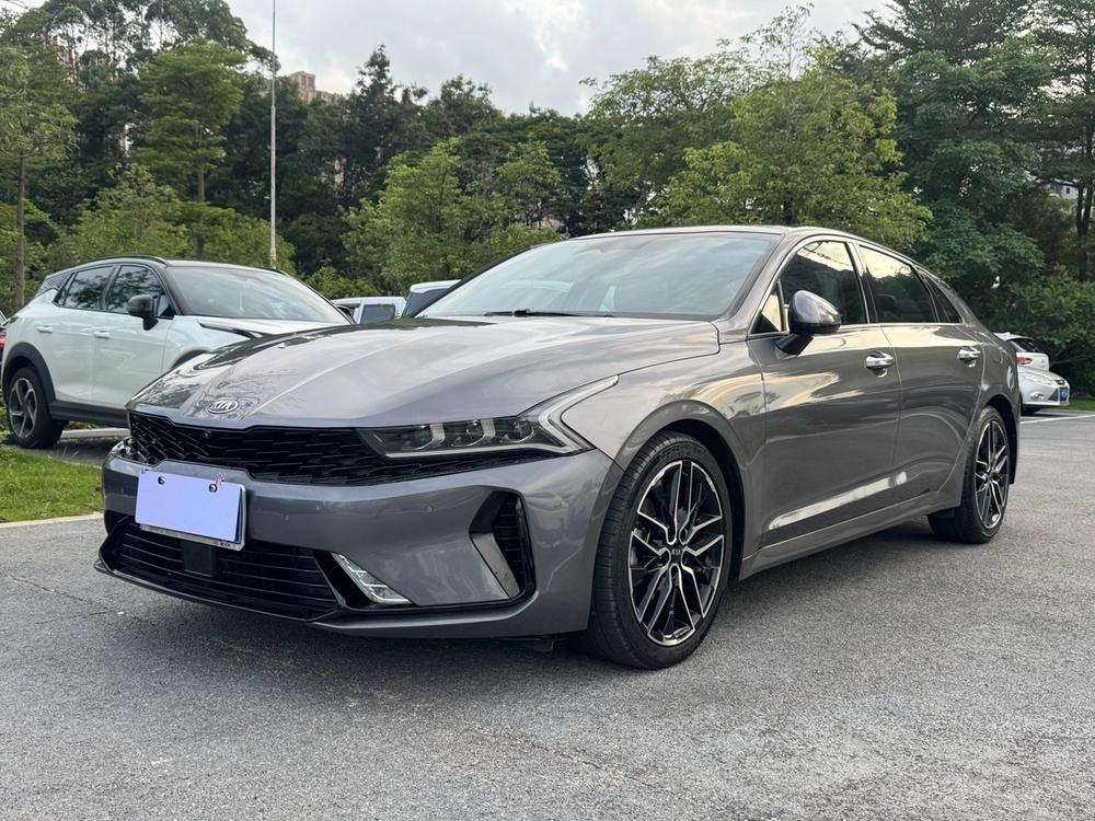 kia Kia K5 2020 380T GT-Line flagship version