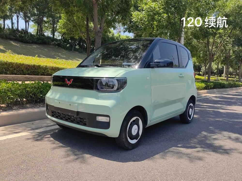 Wuling Wuling Hongguang MINIEV 2021 Macaron Fashion Model Lithium Iron Phosphate