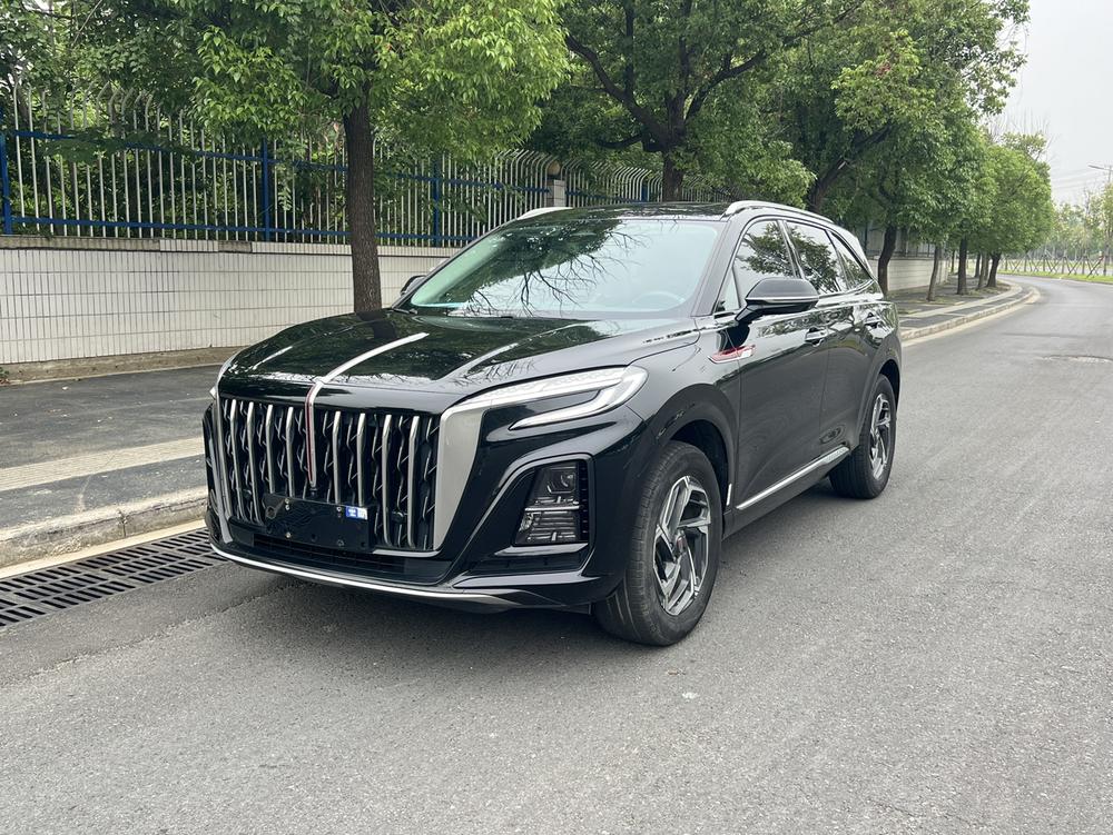 FAW_Hongqi Hongqi HS3 2023 1.5T Shanwei Edition
