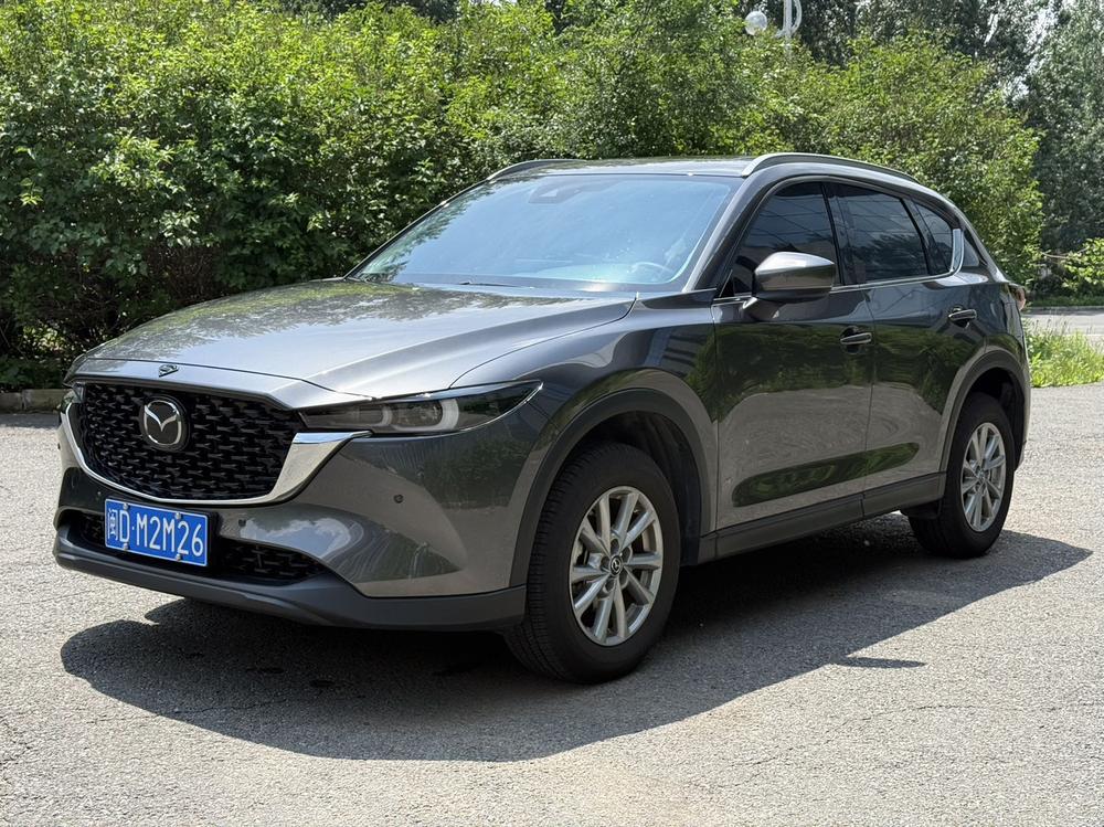 Mazda Mazda CX-5 2024 2.0L automatic two-wheel drive Zhiya Pro