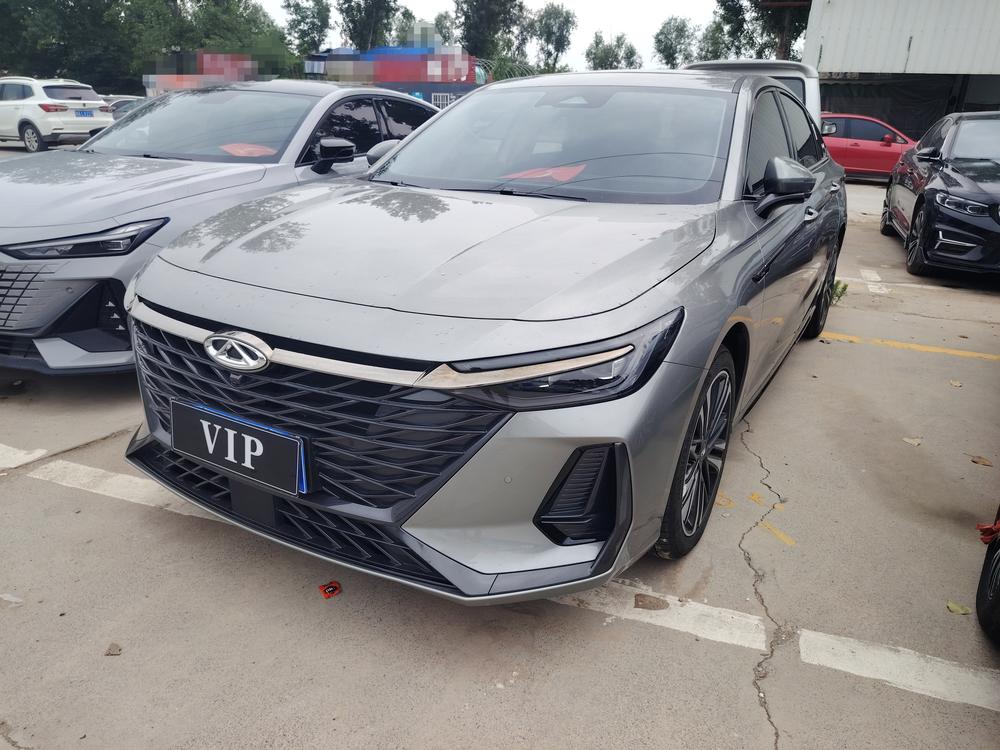 Chery_Automobile Arrizo 8 2025 model 2.0T DCT power