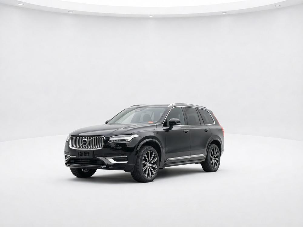 Volvo_(imported) Volvo XC90 2024 B5 Smart Deluxe Edition 7 seats