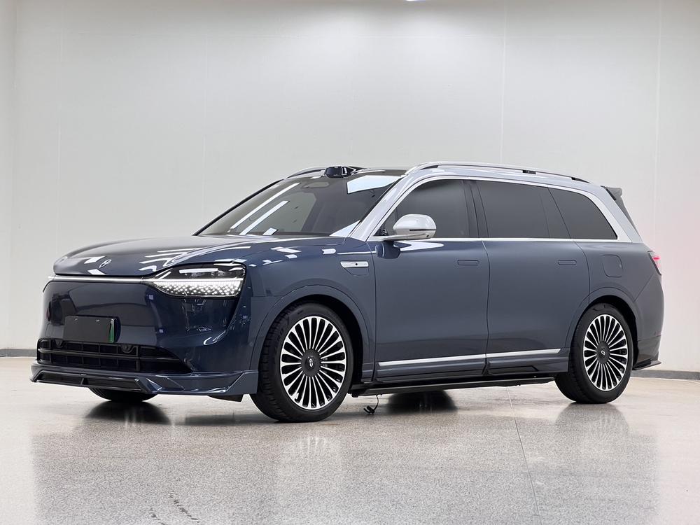 Cyrus_Automobiles Wenjie M9 2024 extended range Ultra six-seat version