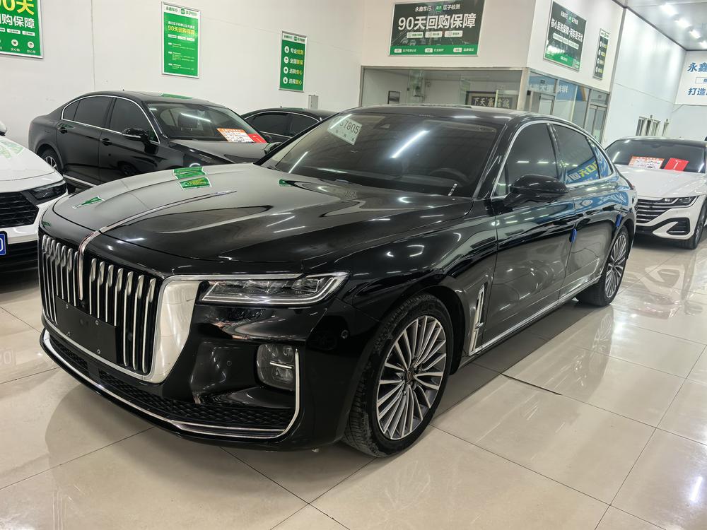FAW_Hongqi Hongqi H9 2020 2.0T Zhilian Flagship Edition