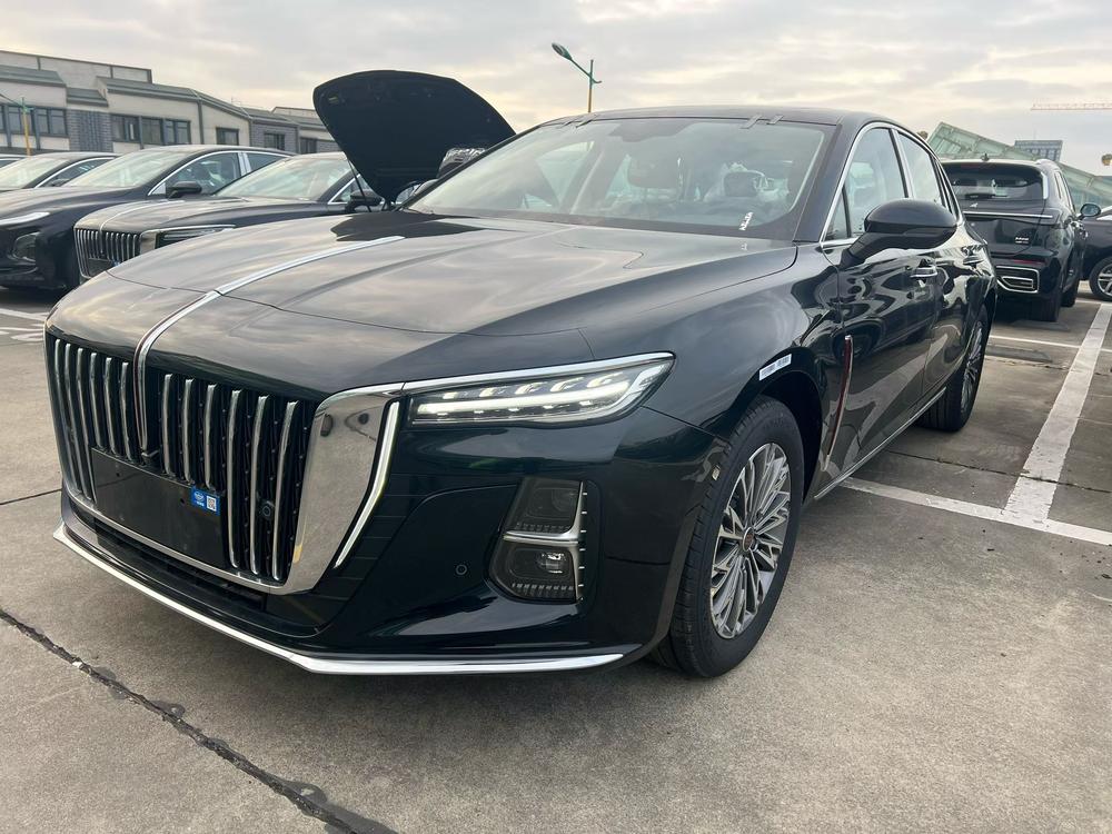 FAW_Hongqi Hongqi H5 2025 2.0T automatic Qichang version