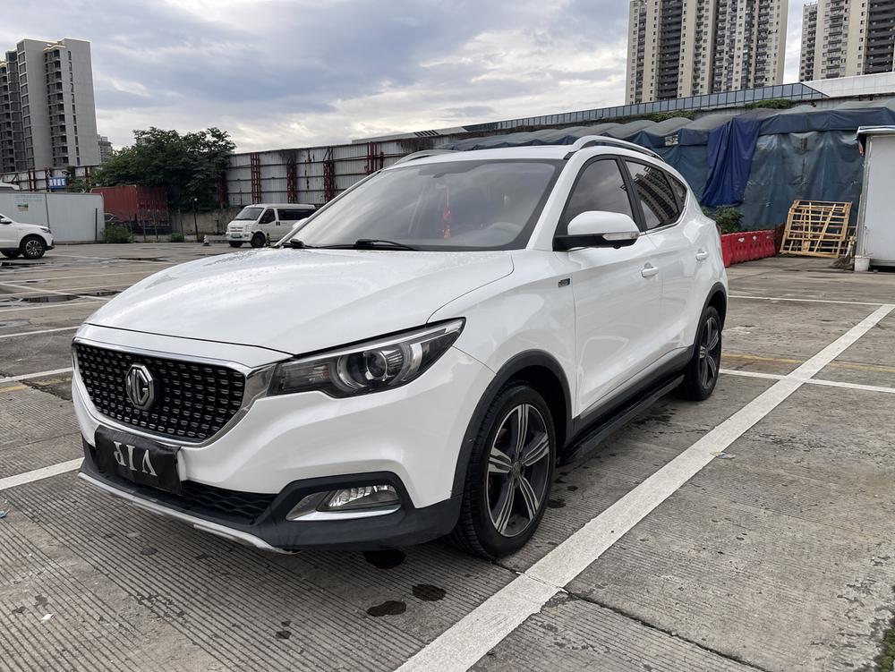 SAIC MG ZS 2018 1.5L Automatic Deluxe Edition National V