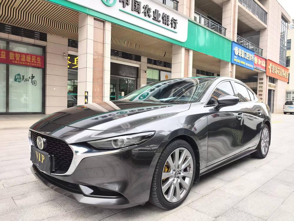 Mazda Mazda3 Angkesela 2021 2.0L automatic quality version
