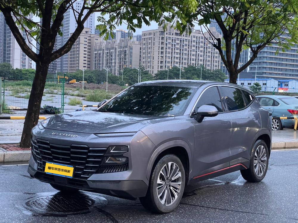 Chery_Automobile Jietu Monkey King 2023 1.5T DCT Xingyao PRO