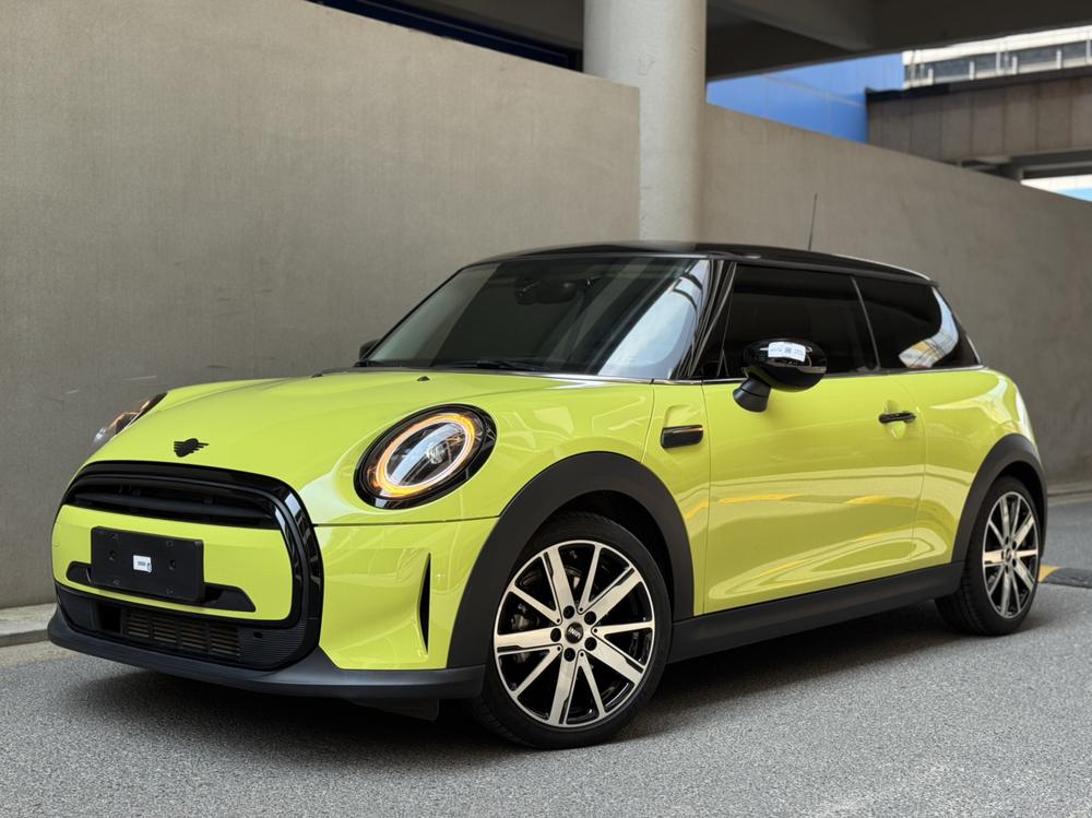 MINI MINI 2023 1.5T COOPER Artist