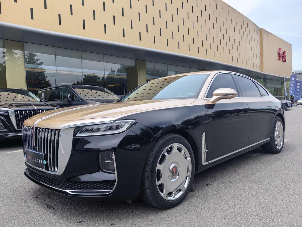FAW_Hongqi Hongqi H9 2020 2.0T Zhilian Flagship Edition
