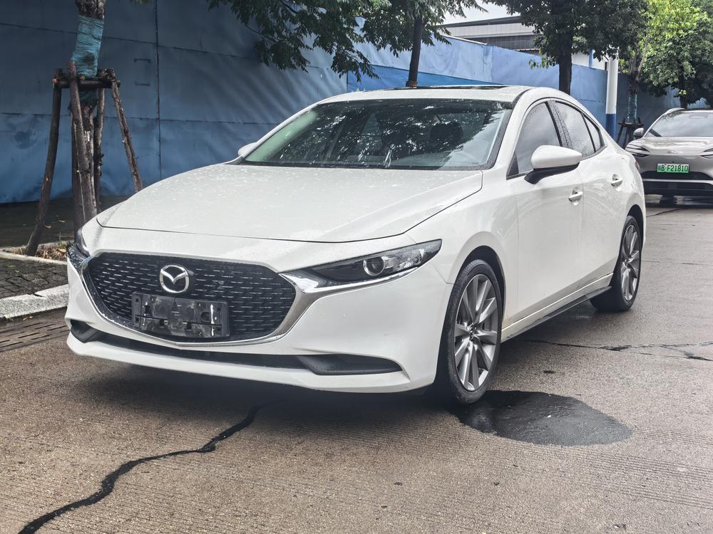Mazda Mazda3 Angkesela 2021 2.0L automatic quality version