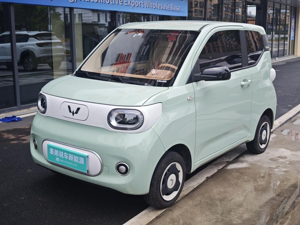 Wuling Wuling Hongguang MINIEV 2024 215km Youth Edition Lithium Iron Phosphate