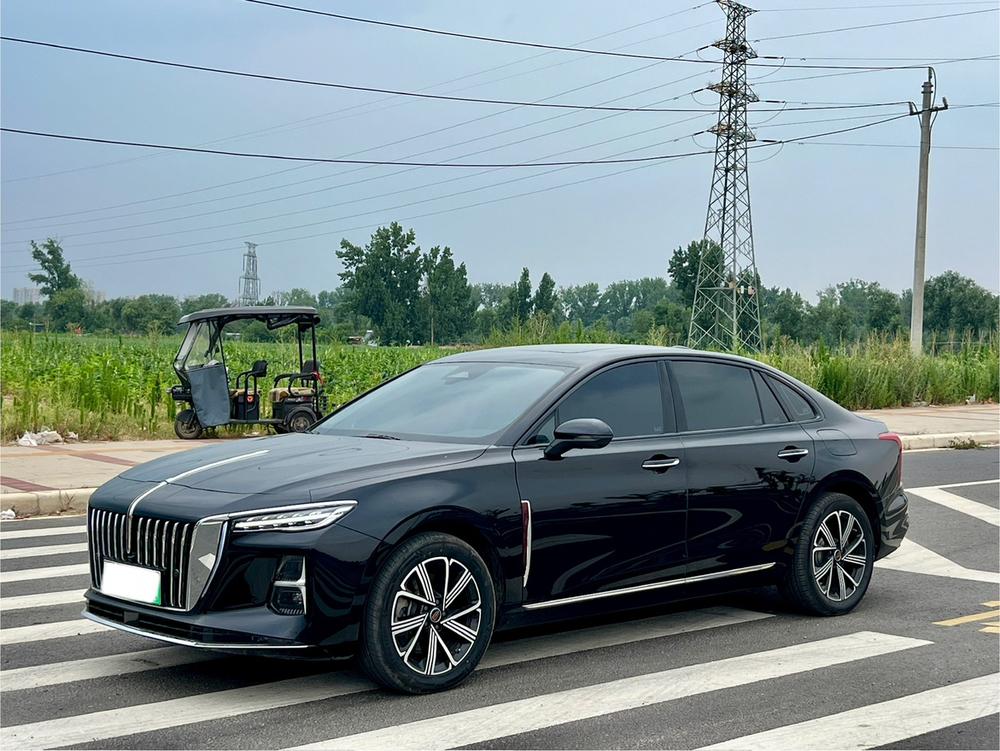 FAW_Hongqi Hongqi H5 PHEV 2025 170 super hybrid version