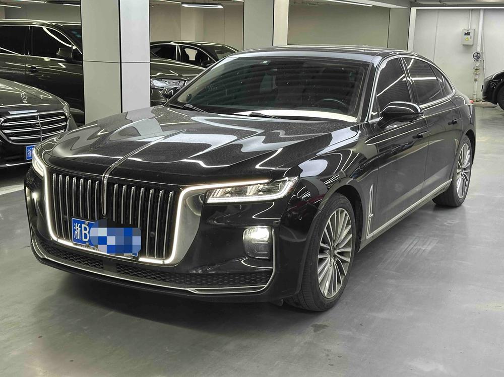 FAW_Hongqi Hongqi H9 2020 2.0T Zhilianqi Chang Edition