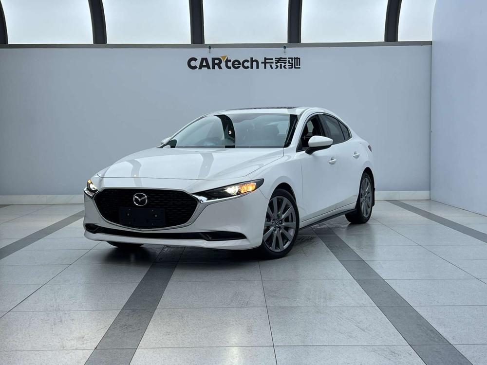 Mazda Mazda3 Angkesela 2022 2.0L Automatic Premium Edition