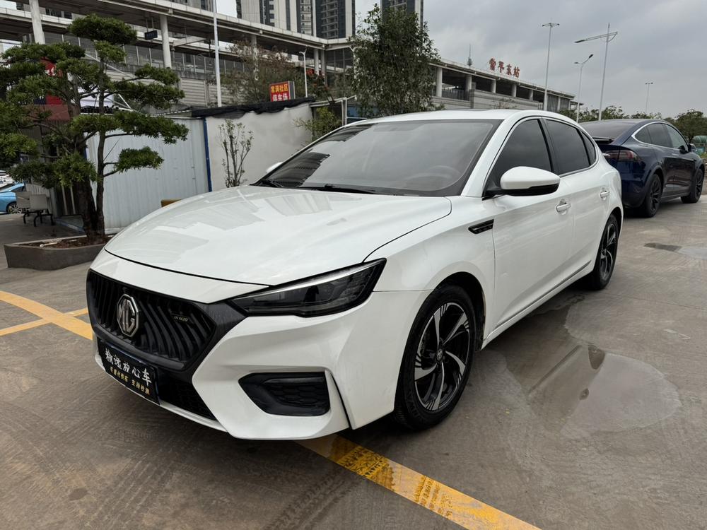 SAIC MG6 2020 1.5T automatic trendsetting luxury version
