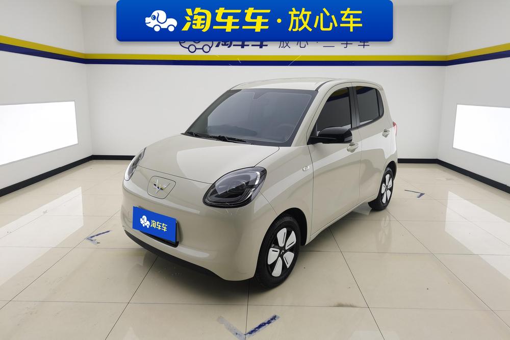 Wuling Wuling Hongguang MINIEV 2025 205km lithium iron phosphate four-door version advanced model
