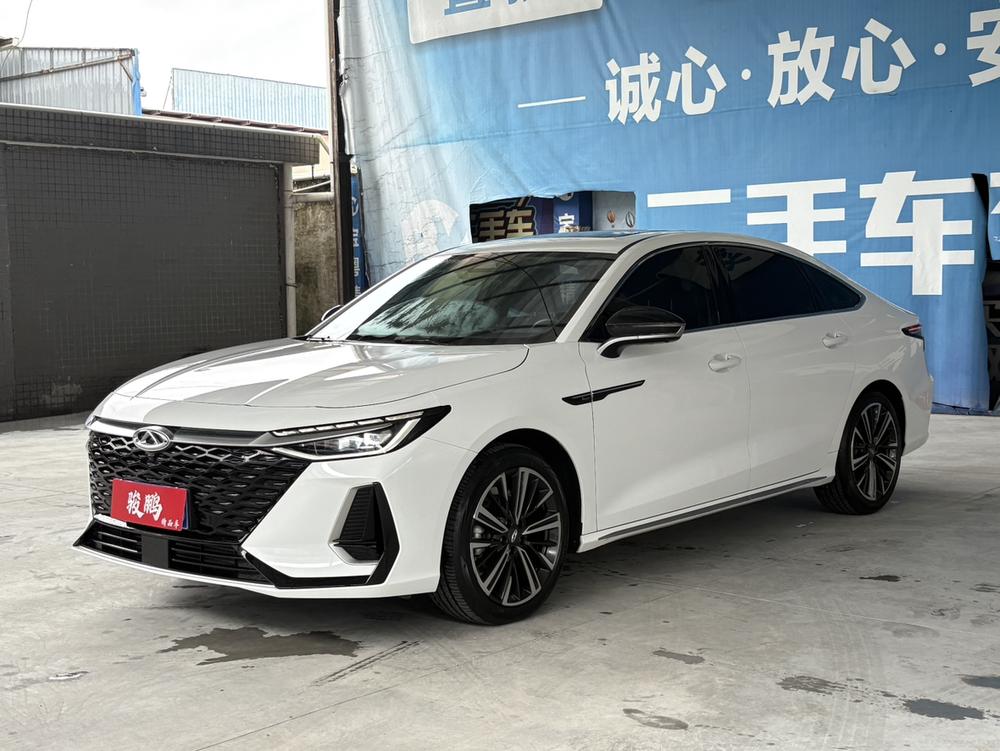 Chery_Automobile Arrizo 8 2022 1.6TGDI DCT Ya