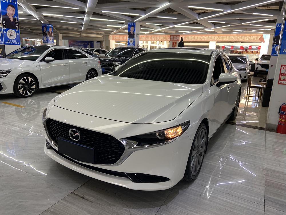 Mazda Mazda3 Angkesela 2023 2.0L Automatic Premium Edition