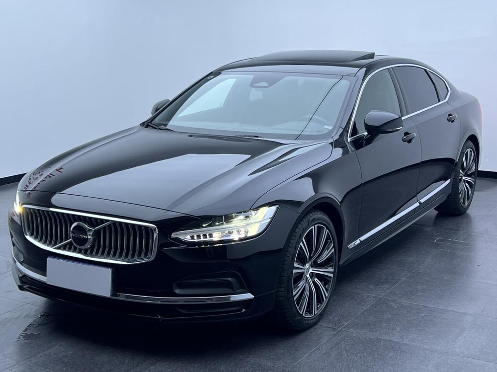 Volvo_Asia_Pacific Volvo S90 2024 B5 Zhiyi Luxury Edition