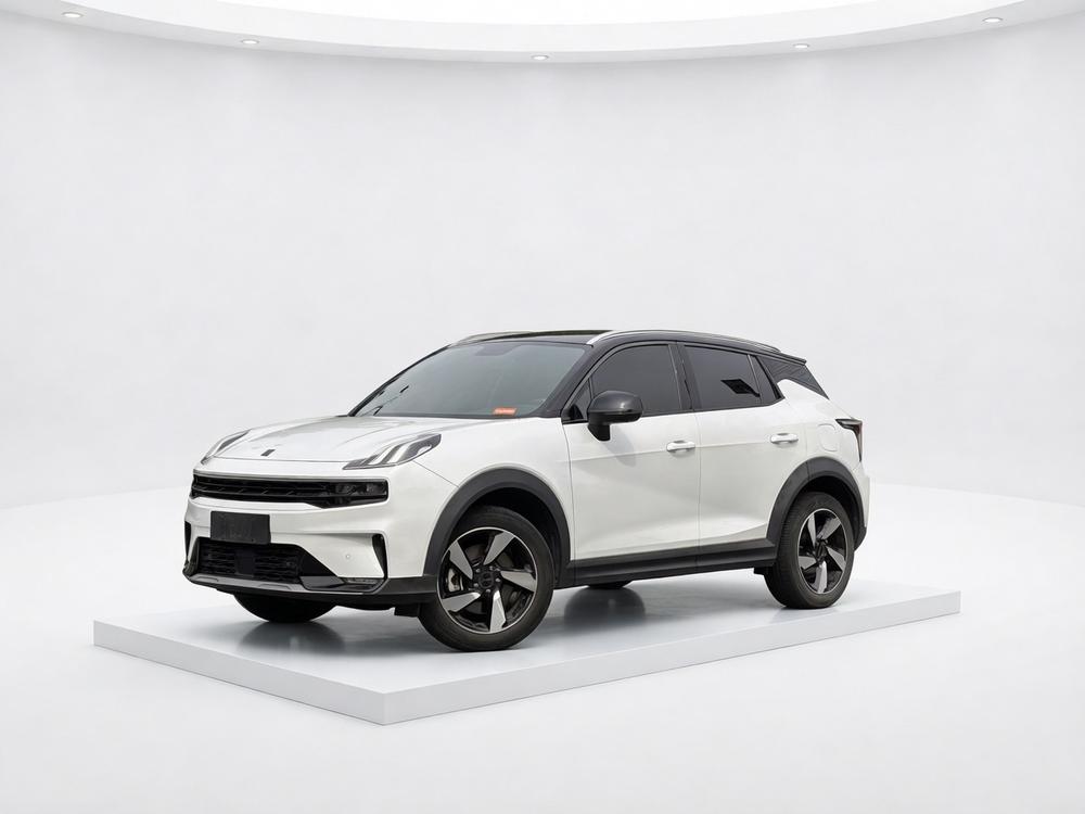 Lynk_&_Co Lynk & Co 06 2020 1.5T Jin Pro