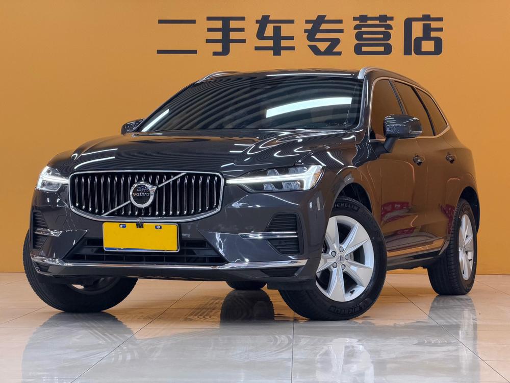 Volvo_Asia_Pacific Volvo XC60 2022 B5 four-wheel drive Zhiyi Luxury Edition
