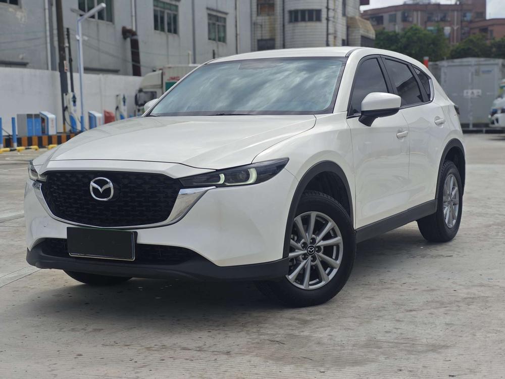 Mazda Mazda CX-5 2022 2.0L automatic two-wheel drive comfort model