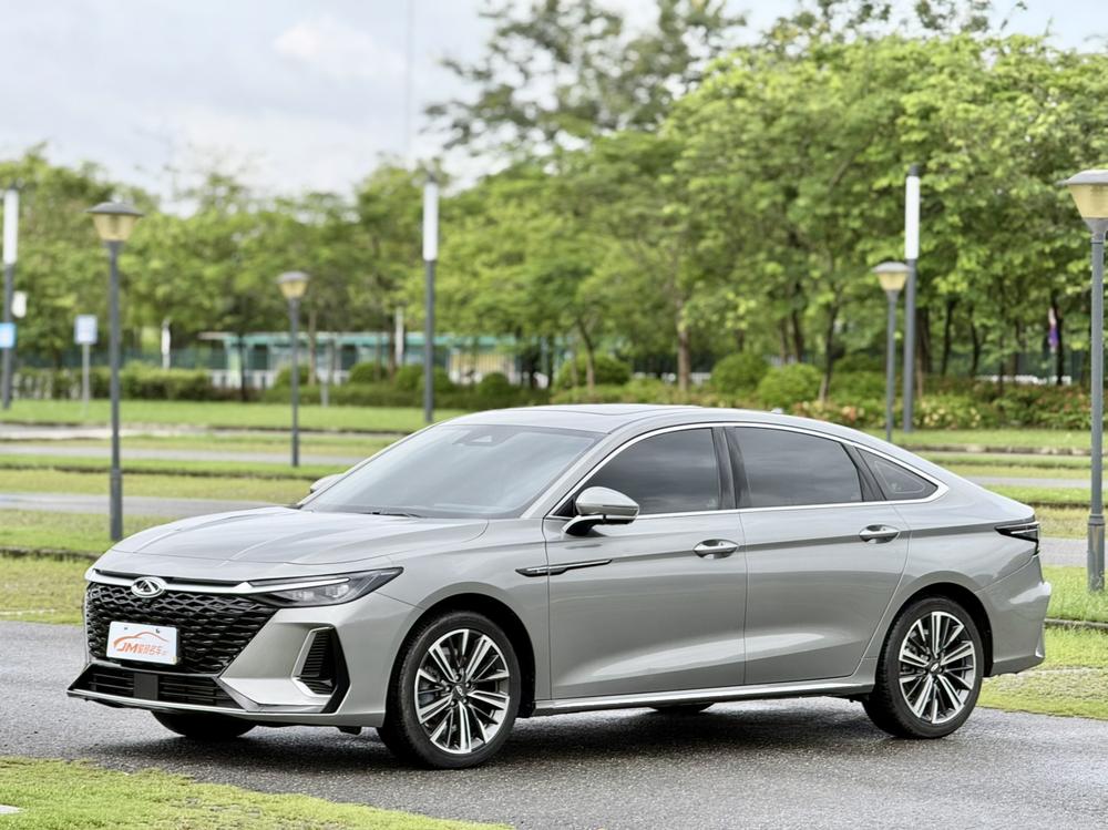 Chery_Automobile Arrizo 8 2022 model 1.6TGDI DCT Yi