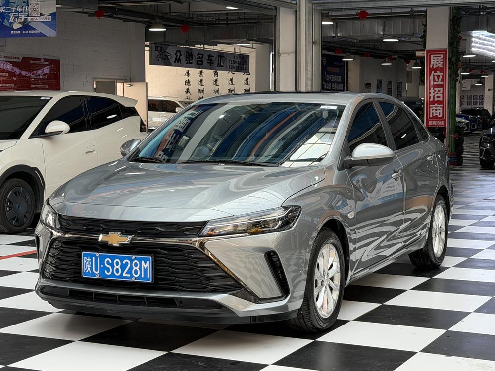 SAIC-GM_Chevrolet Cruze 2023 1.5L dual-clutch enjoyment version