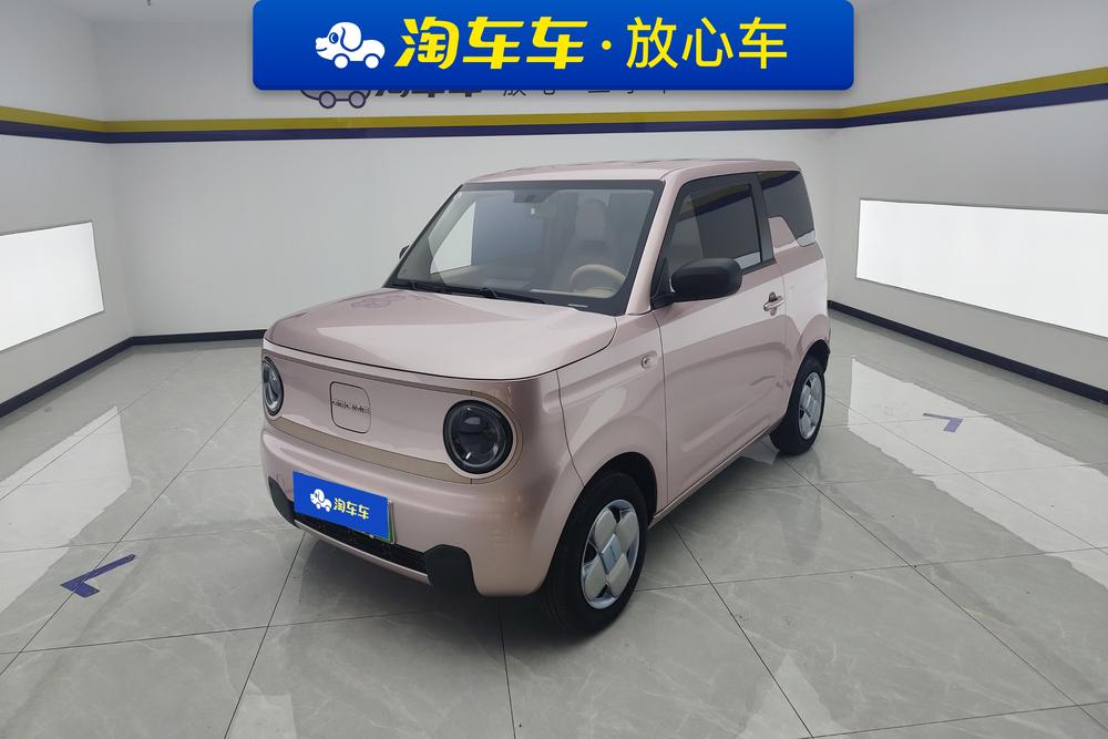 Geely Panda 2024 model 200km Panda mini endurance bear