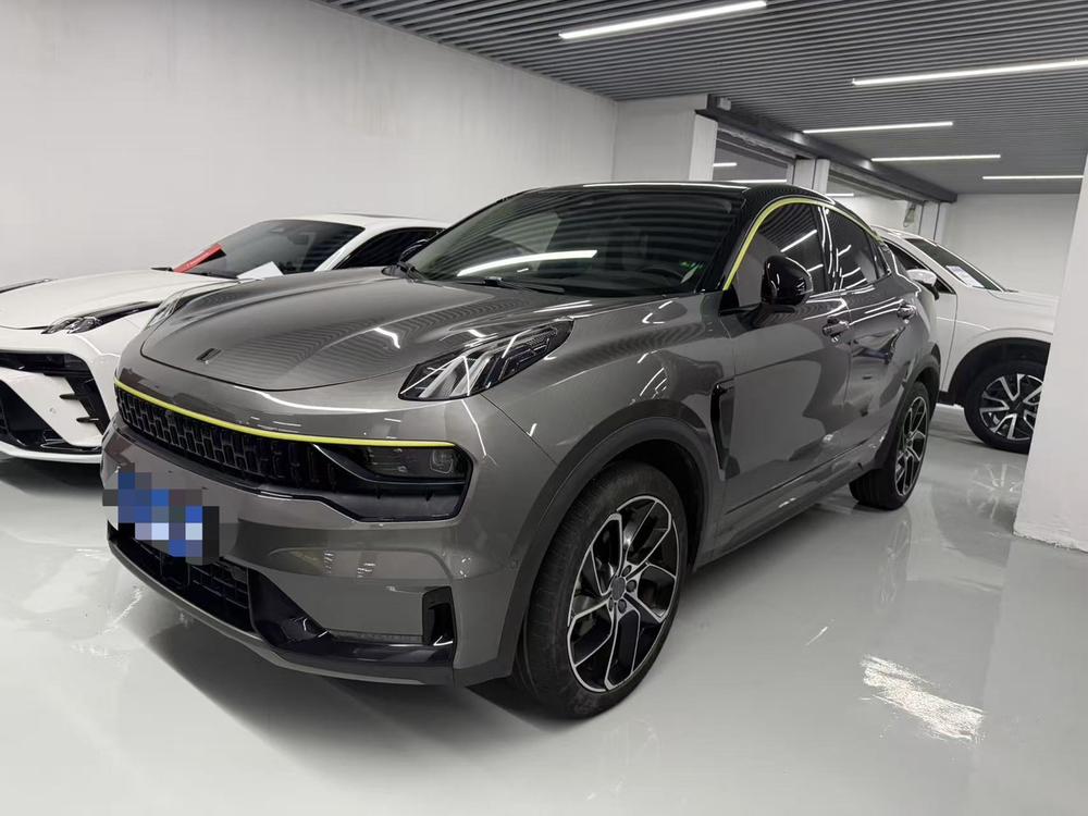 Lynk_&_Co Lynk & Co 05 2020 2.0TD two-wheel drive shines Halo