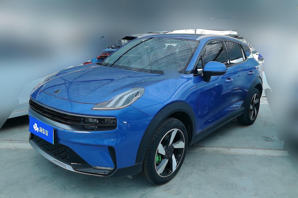 Lynk_&_Co Lynk & Co 06 EM-P 2020 Plus
