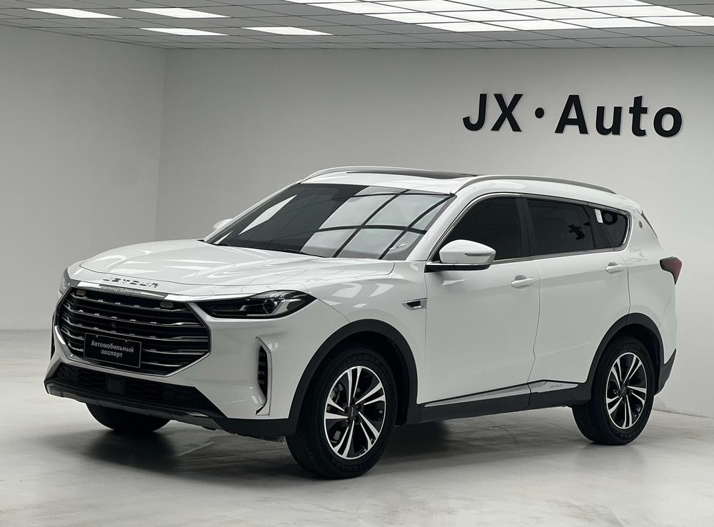 Chery_Automobile Jietu X70 PLUS 2022 model 1.5T CVT mountain 7 seats