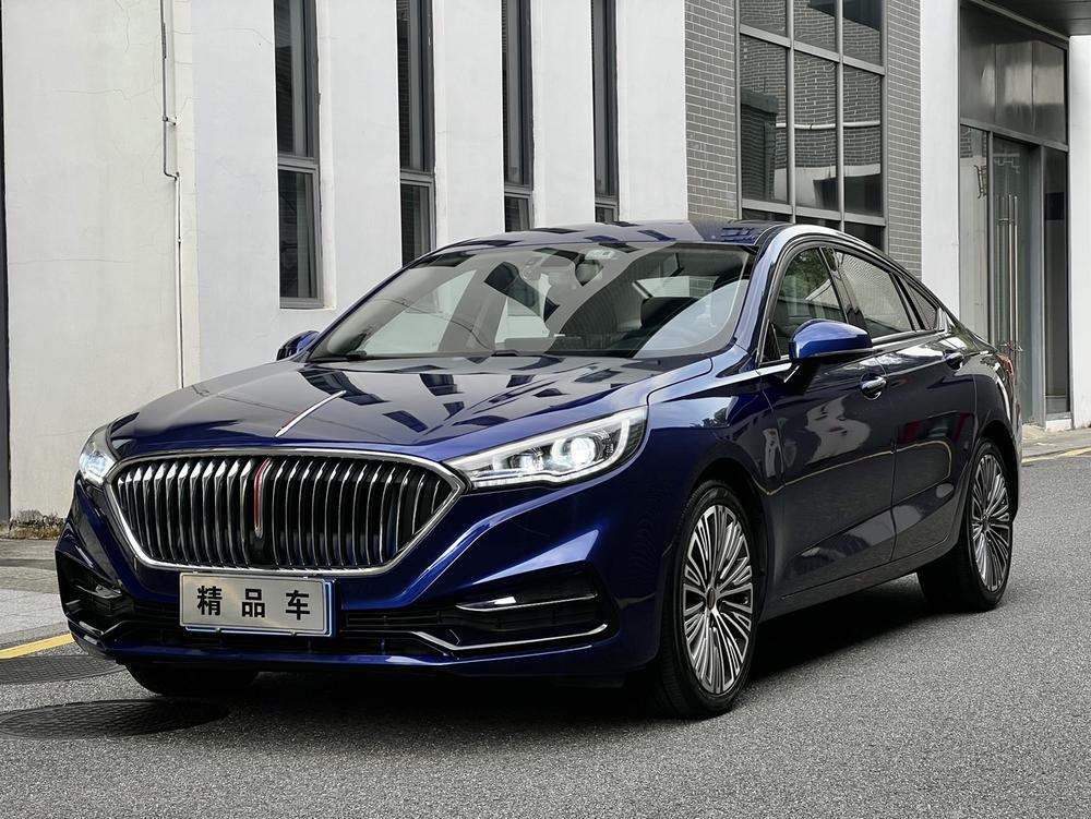 FAW_Hongqi Hongqi H5 Classic 2022 1.5T DCT Flag Rhyme Edition