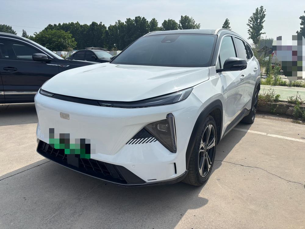 Geely Galaxy L7 2024 1.5T DHT 115km PLUS Dragon Edition
