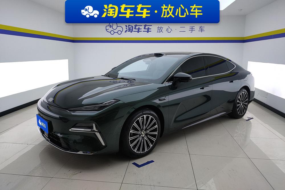 Geely Galaxy Star 8 PHEV 2025 model 130km EM-P starship version