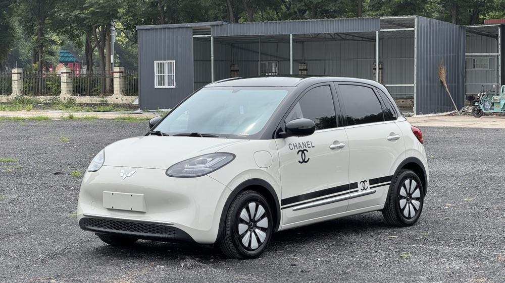 Wuling Wuling Bingo 2024 model 333KM Yuexiang model