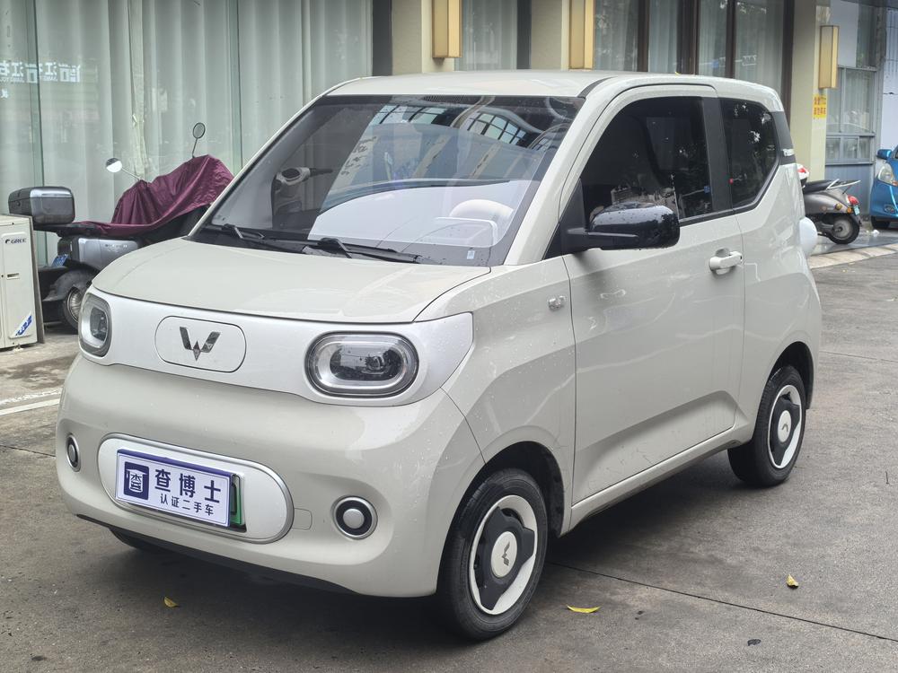 Wuling Wuling Hongguang MINIEV 2024 215km Youth Edition Lithium Iron Phosphate