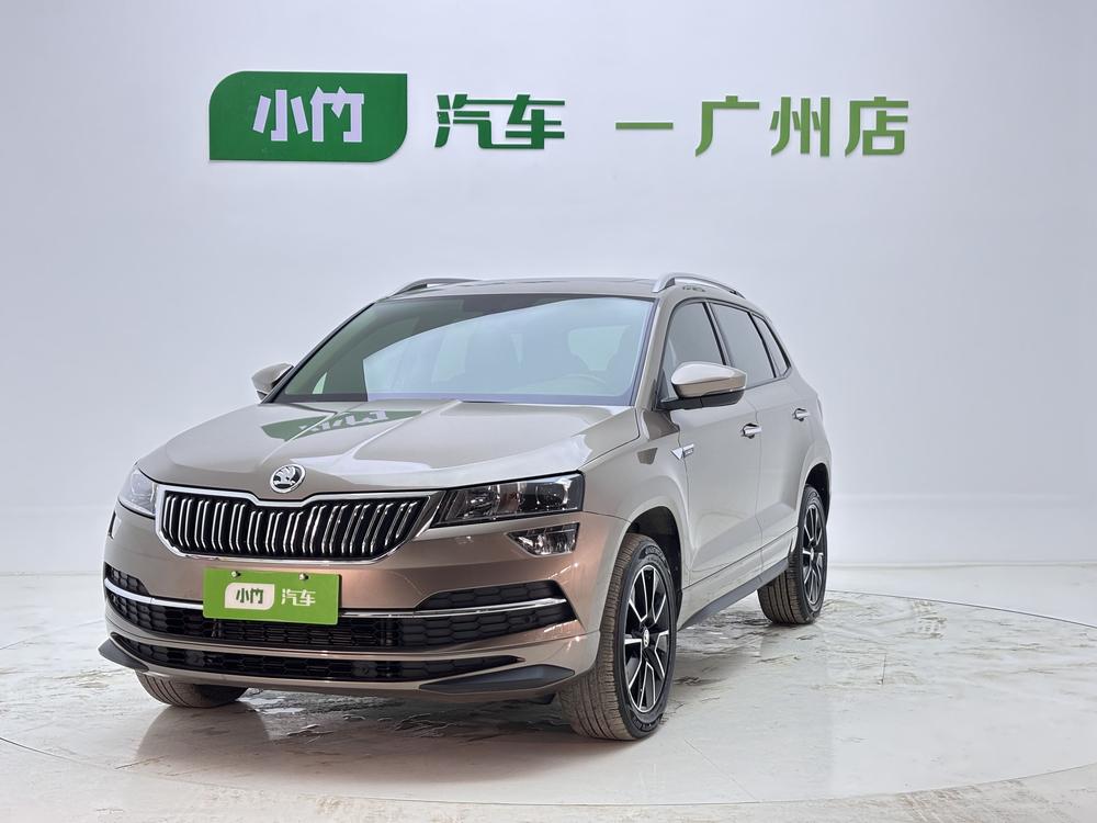 Skoda Korok 2022 TSI280 Exclusive Edition